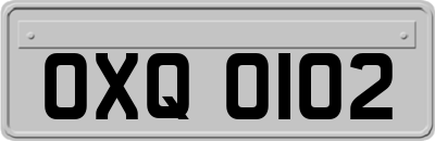 OXQ0102