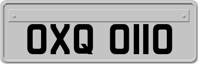 OXQ0110