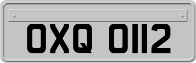 OXQ0112