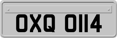 OXQ0114
