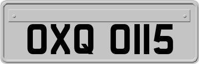 OXQ0115