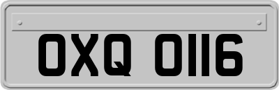 OXQ0116