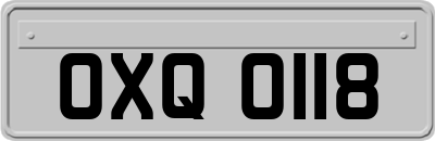 OXQ0118