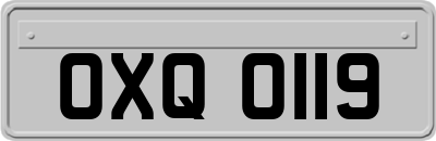 OXQ0119