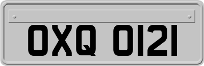 OXQ0121