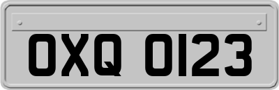 OXQ0123