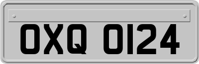 OXQ0124