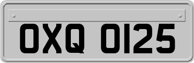 OXQ0125