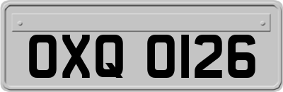 OXQ0126