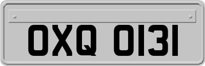 OXQ0131