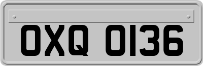 OXQ0136