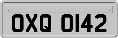 OXQ0142