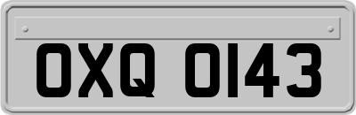 OXQ0143