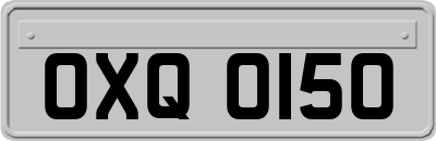 OXQ0150
