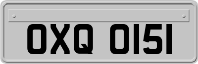 OXQ0151