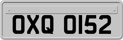 OXQ0152