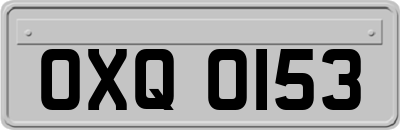 OXQ0153