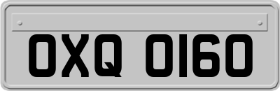 OXQ0160