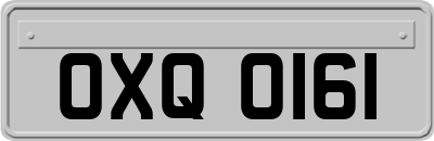 OXQ0161