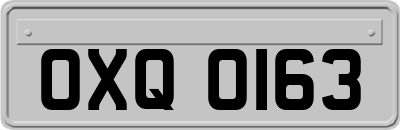 OXQ0163