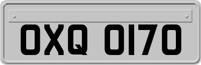 OXQ0170
