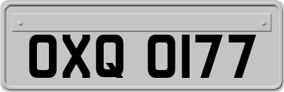 OXQ0177