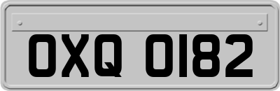 OXQ0182