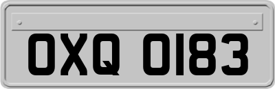 OXQ0183
