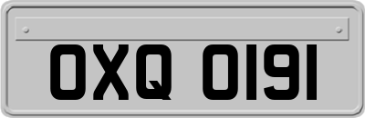 OXQ0191