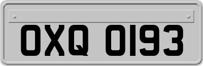 OXQ0193