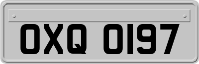 OXQ0197
