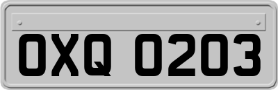 OXQ0203