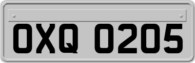 OXQ0205