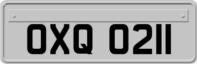 OXQ0211