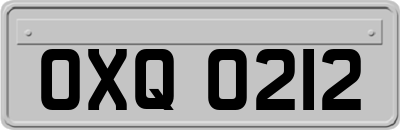OXQ0212