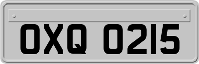 OXQ0215