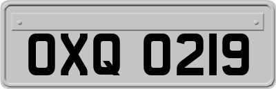 OXQ0219