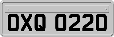 OXQ0220