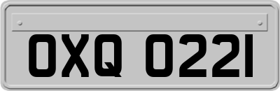 OXQ0221