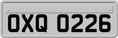 OXQ0226