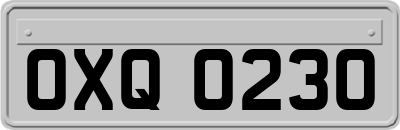 OXQ0230