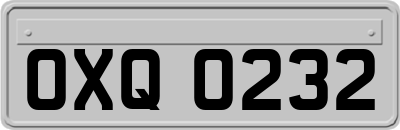 OXQ0232