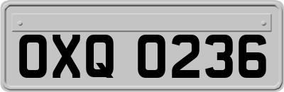 OXQ0236