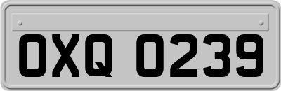 OXQ0239