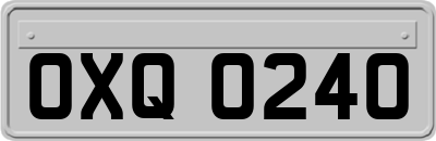 OXQ0240