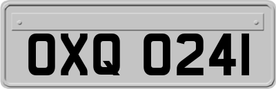 OXQ0241