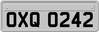 OXQ0242
