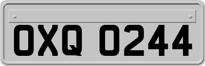 OXQ0244