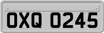 OXQ0245