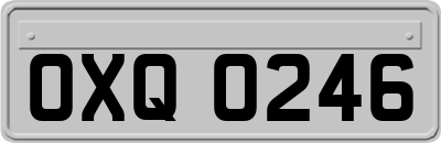 OXQ0246